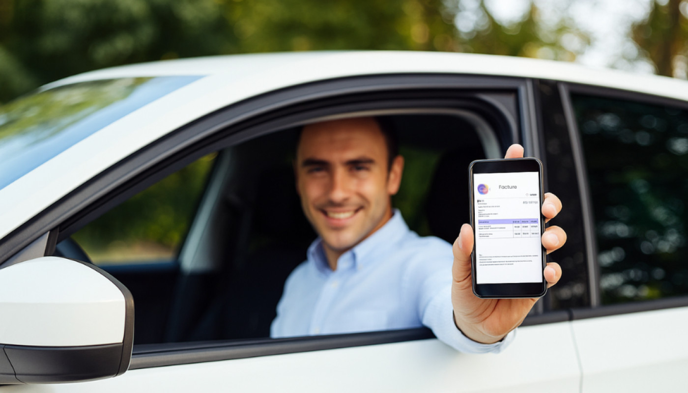 My Tour : l'app n°1 de gestion administrative pour les indépendants en déplacement !