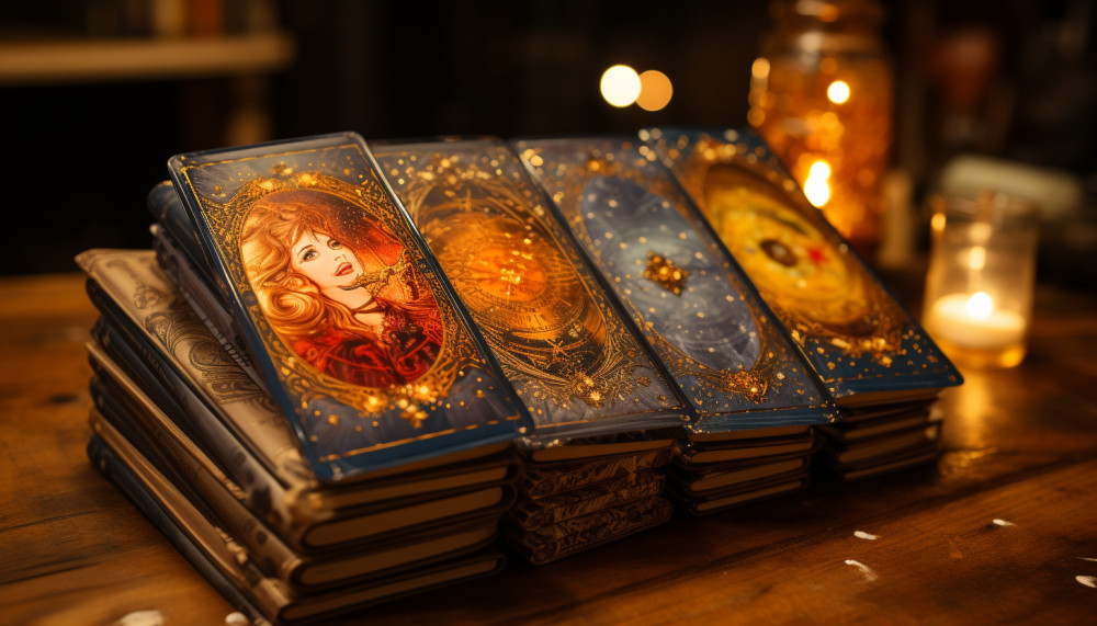 Divers - A la découverte du jeu de tarot