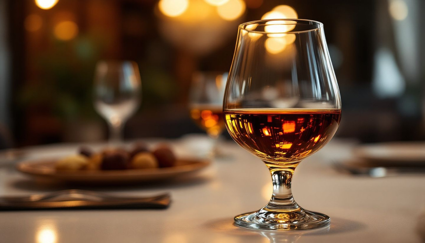 Comment choisir votre verre à cognac pour une dégustation optimale ?