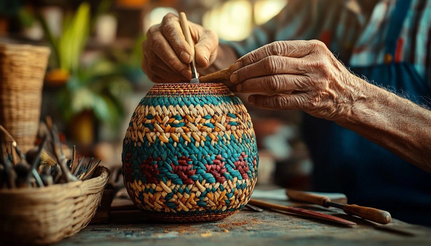 Comment l'artisanat moderne renouvelle les traditions locales ?