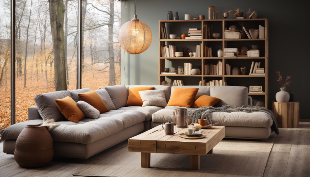 Divers - Déco salon : adopter le style scandinave