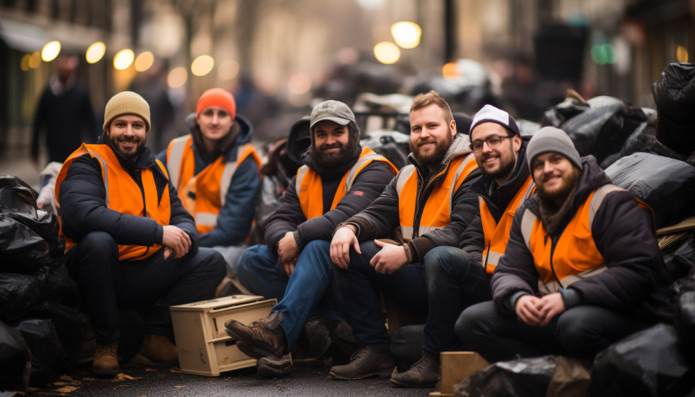 Divers - IDF : la meilleure entreprise de débarras sur Paris