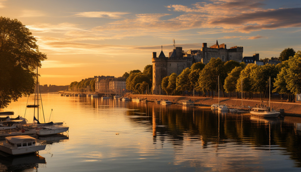 Divers - Le choix de Nantes pour un investissement immobilier