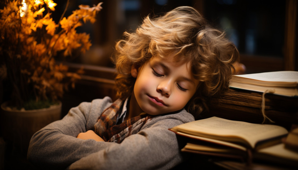 Divers - Lien entre sommeil et rendement scolaire chez l’enfant