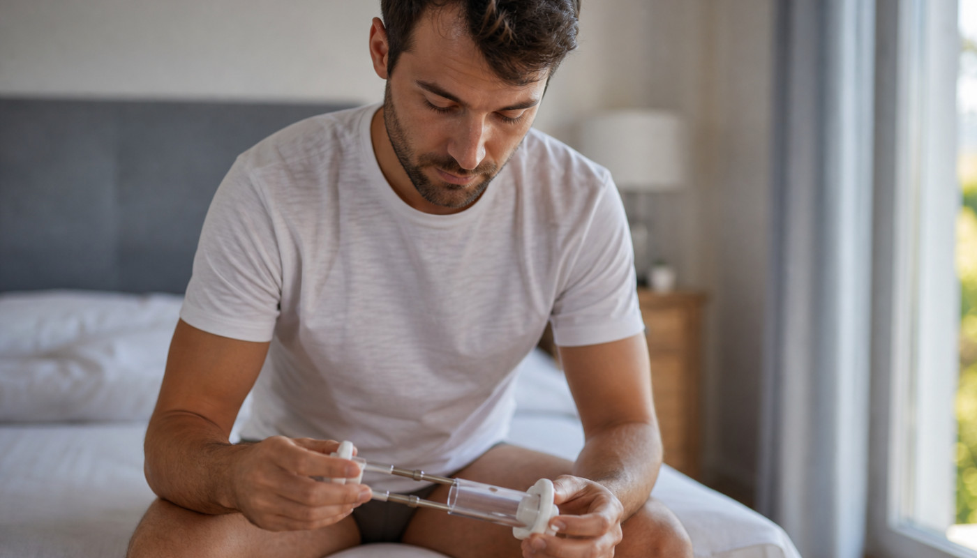 PHALLOSAN Forte : Les avantages des extenseurs de pénis