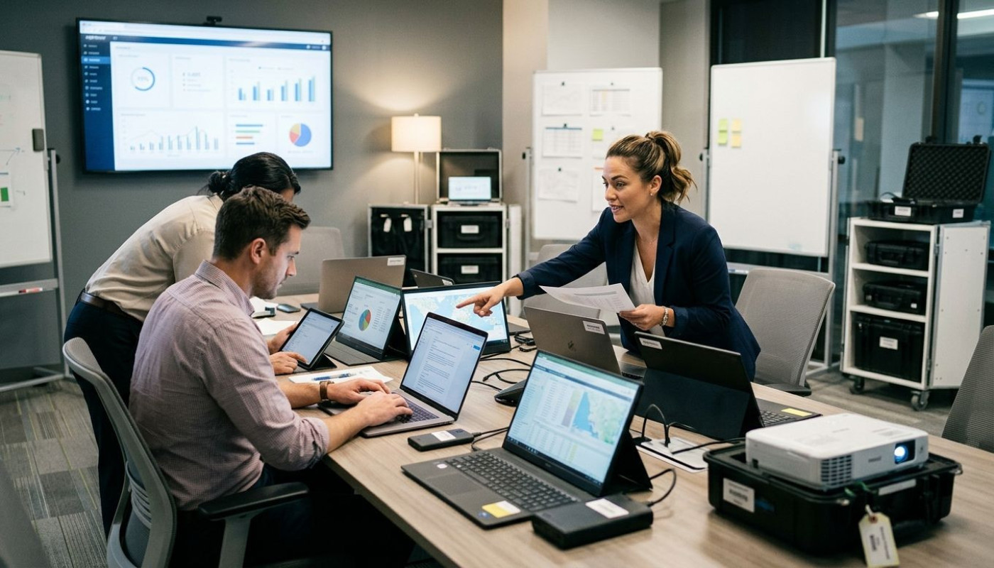 Quand la location fluidifie la gestion de crise en entreprise