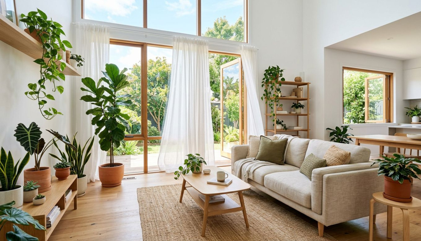 Recycler l’air intérieur : mode d’emploi pour une maison saine