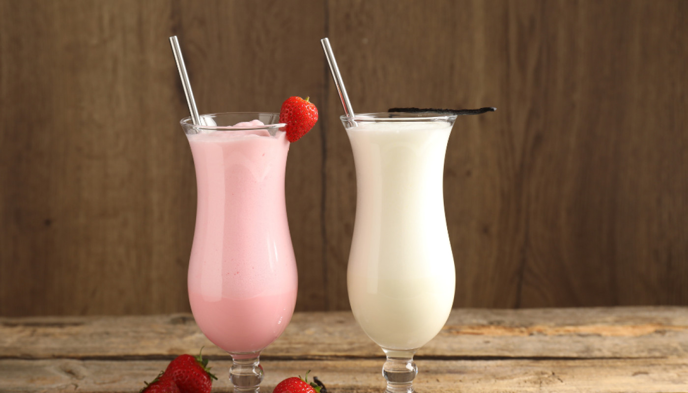 Quelle paille choisir pour boire un milkshake sans difficulté ?