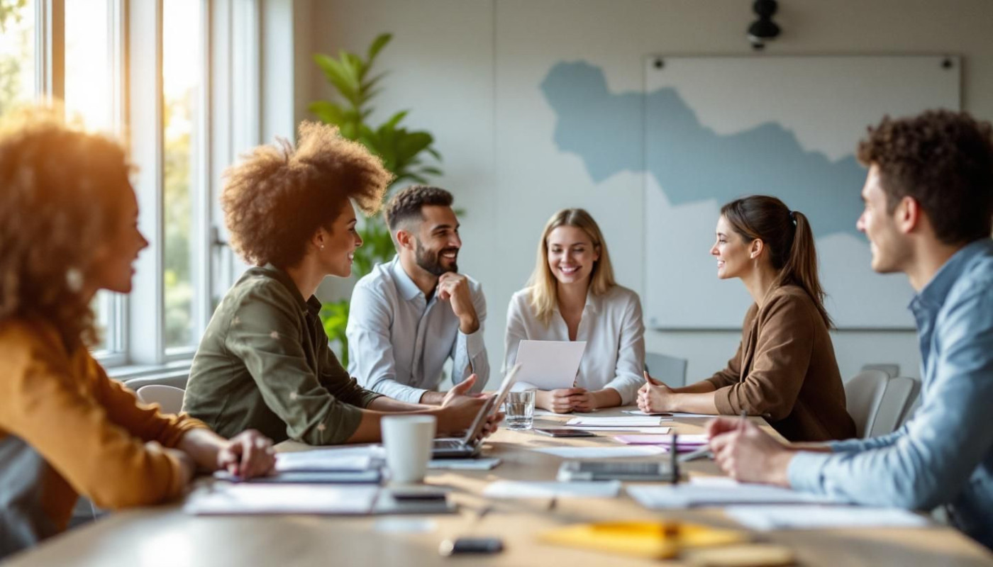 Stratégies efficaces pour optimiser le recrutement dans le secteur commercial